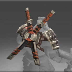 Shoulders of the Bladesrunner