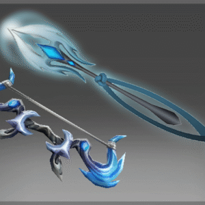 Inscribed Crescent Bow