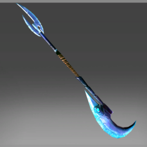 Halberd of Enveloping Despair