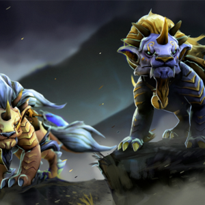 Noble and Imperial Pride