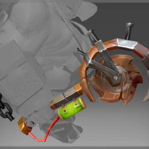 Surgical Precision Buzzsaw