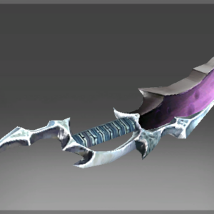 Cursed Shadowshard - Off-Hand