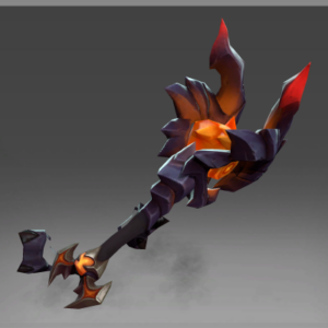 Scepter of the Infernal Rambler