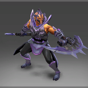 The Mage Slayer's Set