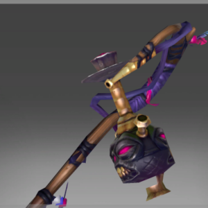 Divinations of the Nothl Haze Staff