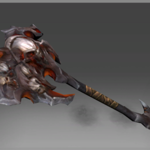 Axe of the Wrathful Annihilator