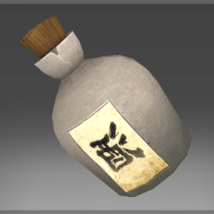 Battlejug of the the Drunken Warlord