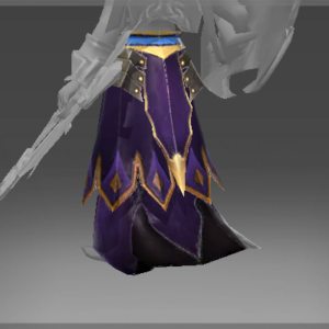 Inscribed Tassets of the Final Utterance