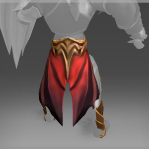 Tassets of the Eldwurm Crest