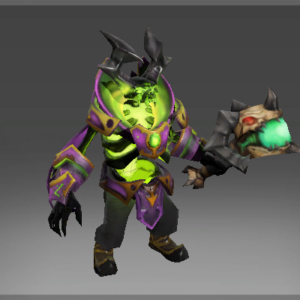 The Nether Grandmaster's Robes Set