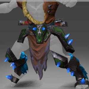 Conspicuous Culprit Armor