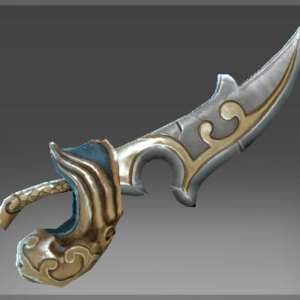 Frozen Neptunian Sabre
