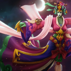 Inscribed Fatal Blossom