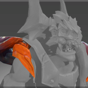 Inscribed Writhe of the Gruesome Embrace