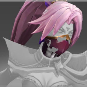 Whisper at the Temple Gates - Head