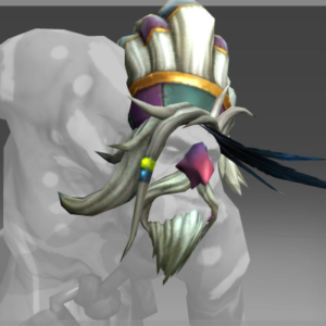 Visage of the Outlandish Gourmet