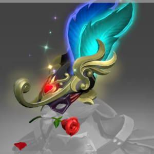 Autographié Mask of the Confidant