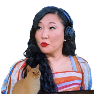 Glitter Moxxi Talent Sticker - TI 2022