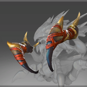 Inscribed Talons of the Writhing Executioner