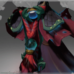 Fury of the Damned Belt