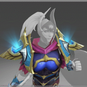 Armor of the Winged Sentinel