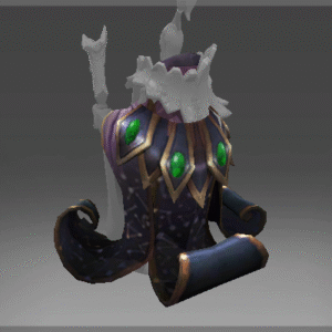 Cloak of the Stargazer's Curiosity