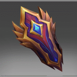 Infused Shield of the Silent Edict