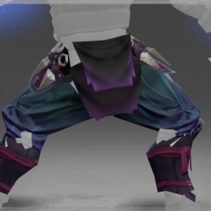 Belt of the Forgotten Plane