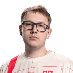 Glitter gpk~ Player Sticker - TI 2024