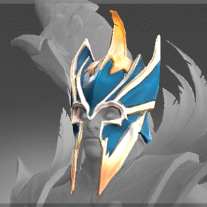 Auspicious Cloud Forged Great Helm
