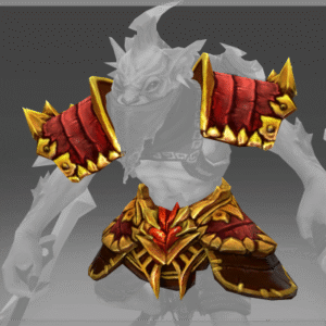 Armor of the Hunter's Glory