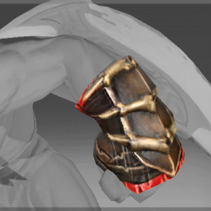 Gauntlets of the Weeping Beast