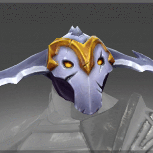 Inscribed Helm of the Fiend Cleaver