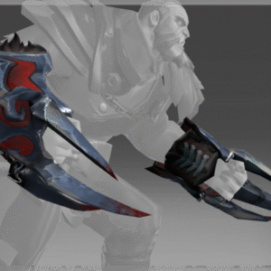 Winter Lineage Claws of the Grey Ghost