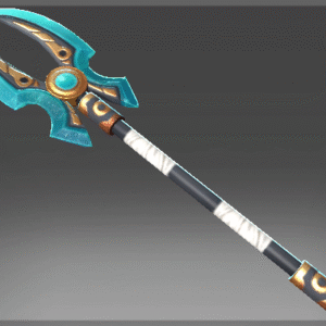 Inscribed Blade of the Vindictive Protector