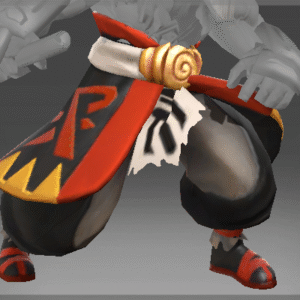 Gifts of the Vanished Isle Legs