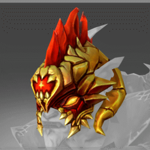 Helm of the Hunter's Glory