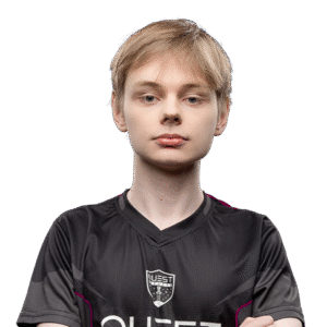 Glitter kaori Player Sticker - TI 2023