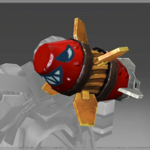 Flare of the Mechanised Pilgrim