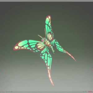 Spirits of the Mothbinder