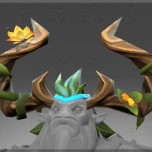 Inscribed Primeval Horns