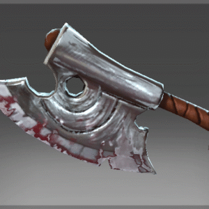 Hatchet of the Trapper