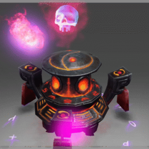 Death Ward of the Foreteller's Oath