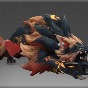 Inscribed The King's Nightmare