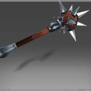 Mace of the Wrathrunner