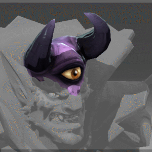 Gazing Eye of the Demon Witch