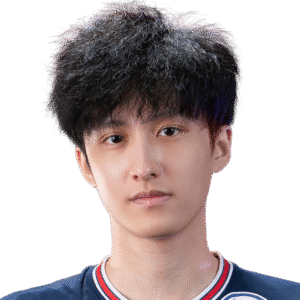 萧瑟 Player Sticker - TI 2022