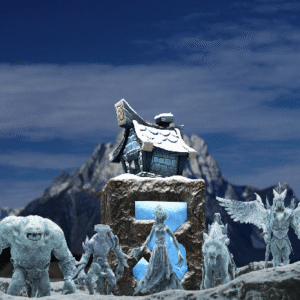 The Summit 3 Schermata di caricamento