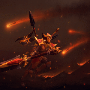 Arms of the Onyx Crucible