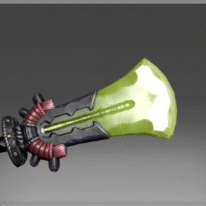 Mattock of Distortion